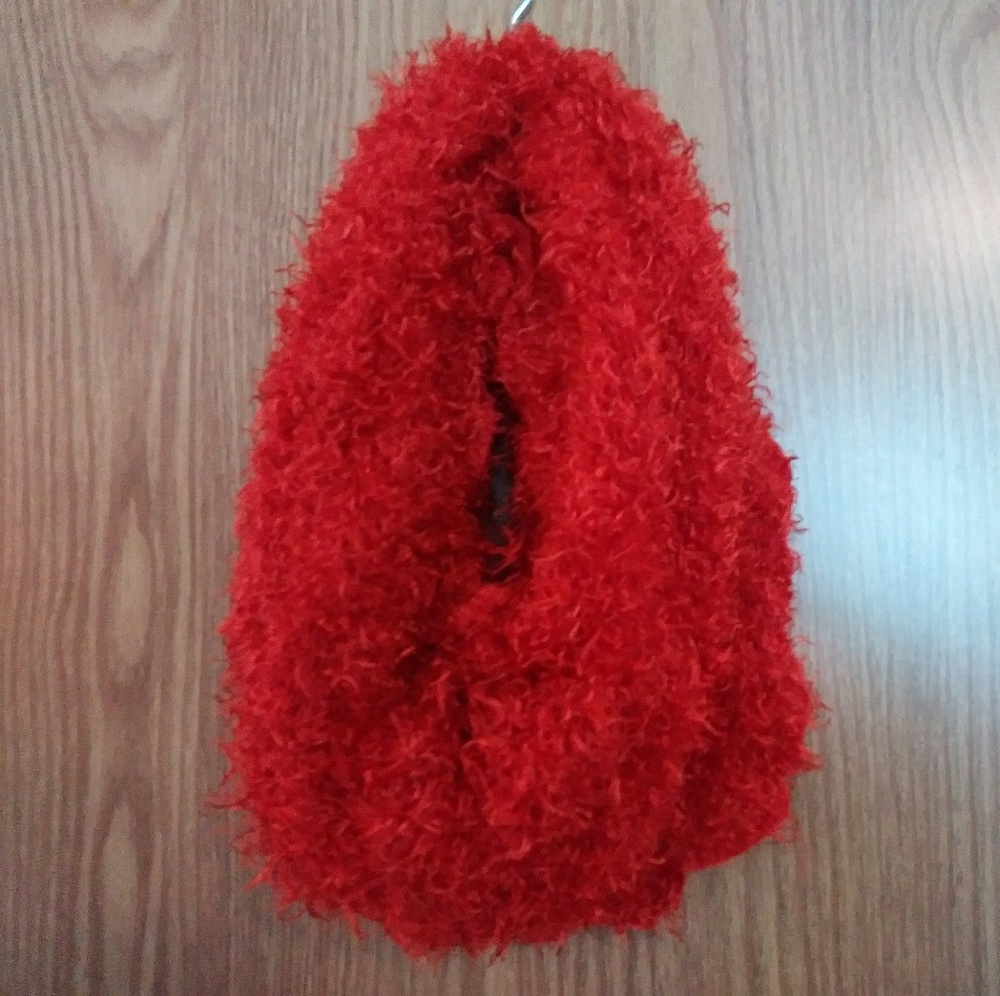 Infinity scarf
